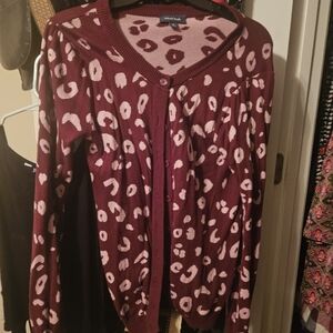 Modcloth sweater cardigan